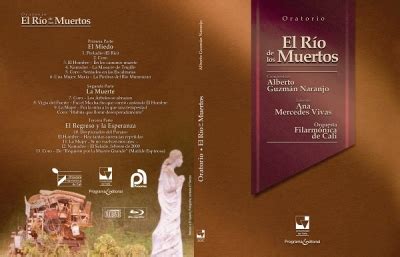 Blueray El río de los muertos