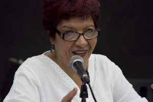 María Elena Vinueza