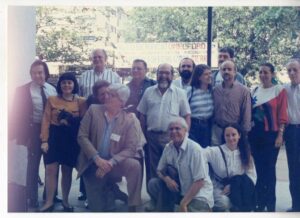 Festival Latinoamericano de Música, Caracas. 1991